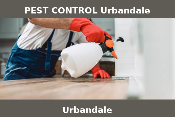 PEST CONTROL Urbandale